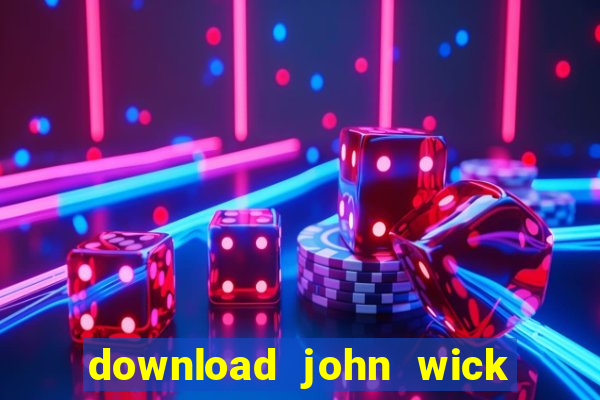 download john wick de volta ao jogo